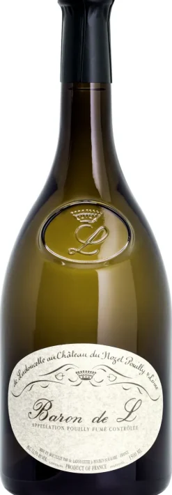 De Ladoucette Baron de L Pouilly-Fumé Magnum