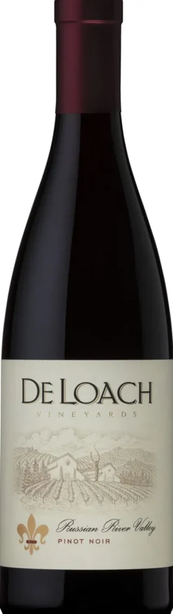 DeLoach Russian River Pinot Noir