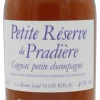 De Pradiere Cognac VS