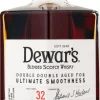 Dewar's Double Double 32 years