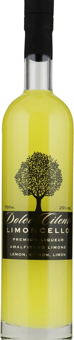Dolce Cilento Limoncello