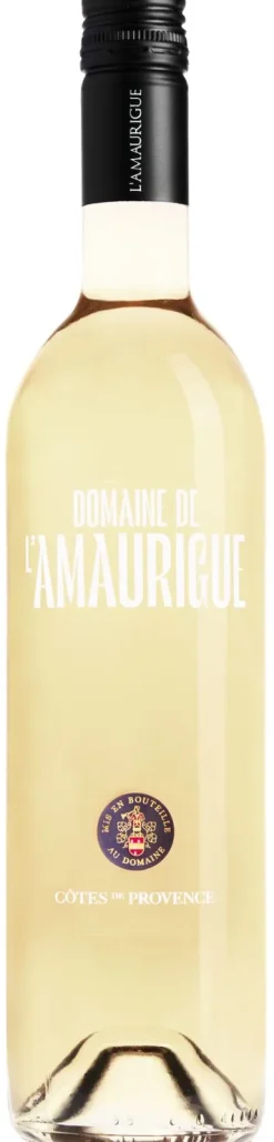 Domaine de l'Amaurigue Blanc