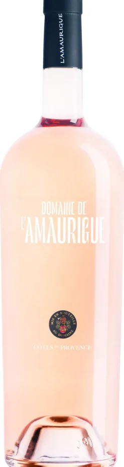 Domaine de l'Amaurigue Rosé Magnum