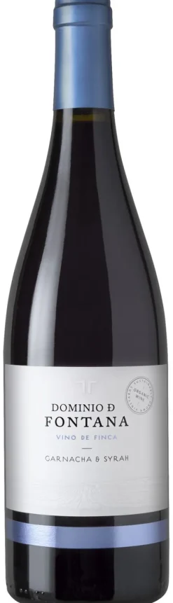 Dominio de Fontana Tinto Bio