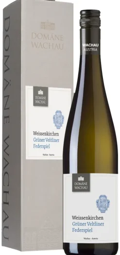 Domäne Wachau Grüner Veltliner Federspiel Cadeauverpakking