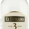 El Dorado 3 Years White Cask