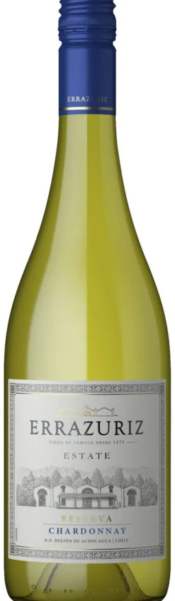 Errazuriz Estate Chardonnay Reserva