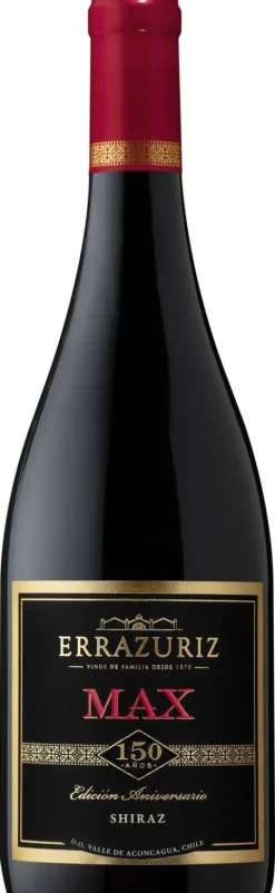 Errazuriz Max Shiraz