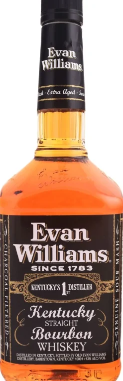 Evan Williams First Distillers