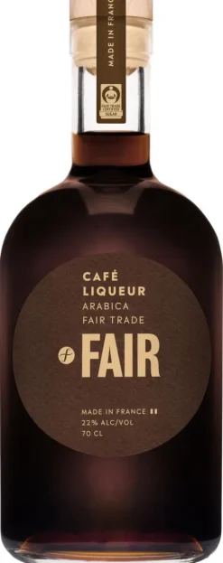 Fair Coffee Likeur