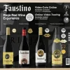 Faustino Red Wine Tasting Experience Cadeaupakket