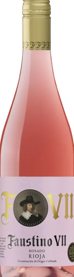 Faustino VII Rosado