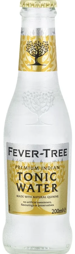 Fever Tree Indian Tonic Water