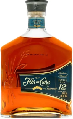 Flor de Cana 12YO