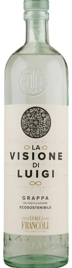 Francoli Grappa La Visione Di Luigi