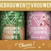 Gebrouwen door Vrouwen Originals Cadeauverpakking