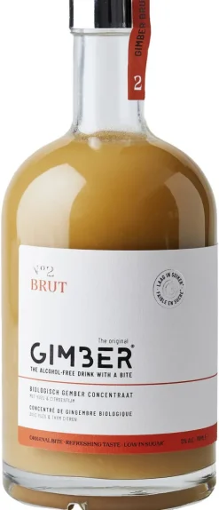 GIMBER N°2 BRUT Bio