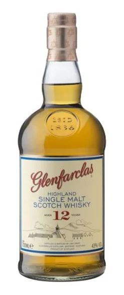 Glenfarclas 12 Years