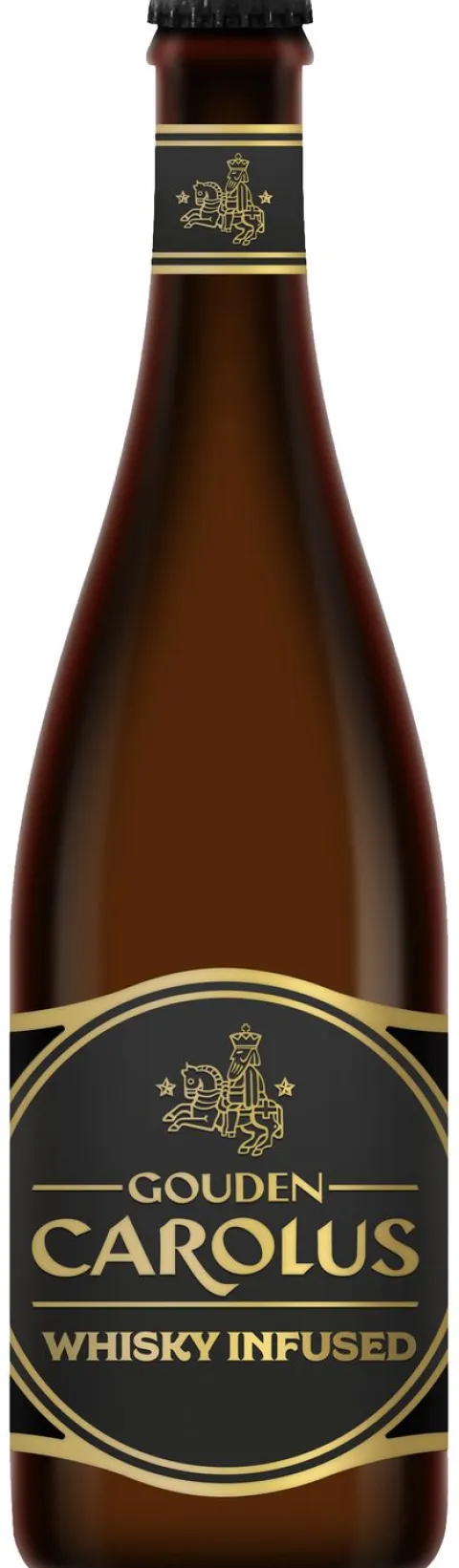 Gouden Carolus Whisky Infused