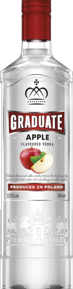 Graduate Apple