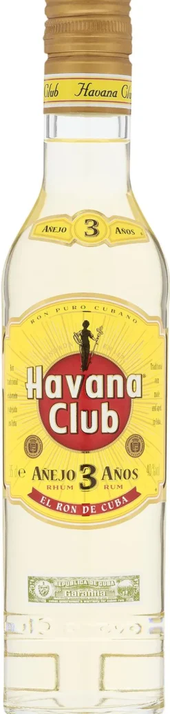 Havana Club Añejo 3 Años