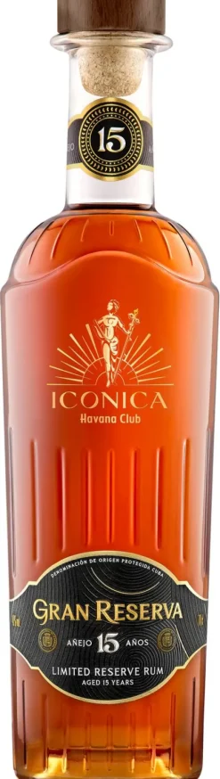 Havana Club Anejo 15 years