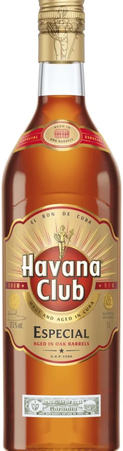 Havana Club Especial