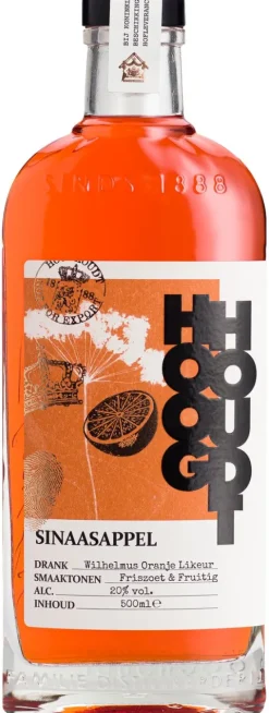 Hooghoudt Sinaasappel likeur
