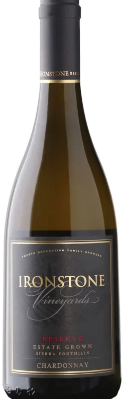 Ironstone Estate Grown Reserve Chardonnay