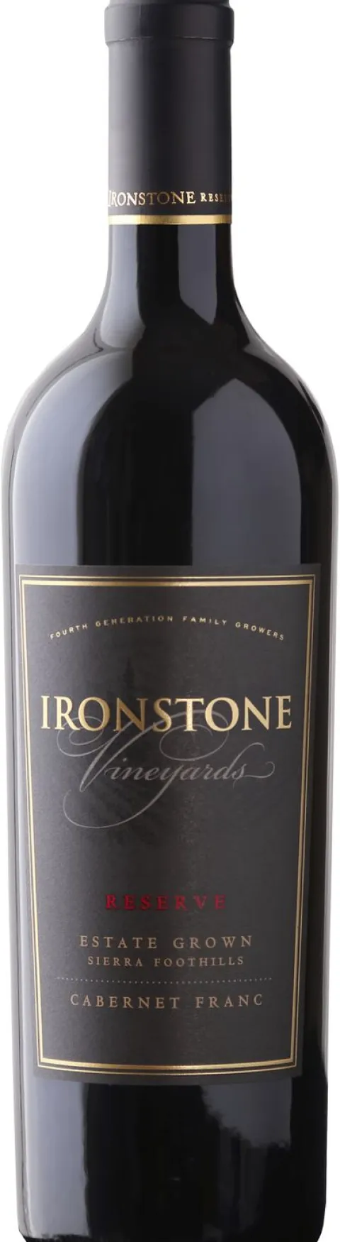Ironstone Reserve Cabernet Franc