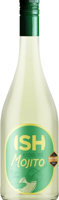 ISH Mojito Alcoholvrij