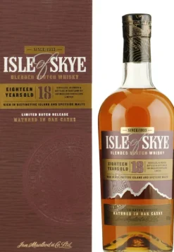 Isle Of Skye18YO Scotch Whisky