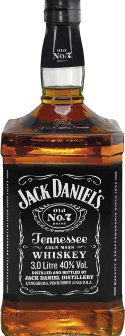 Jack Daniel's Tennessee Whiskey