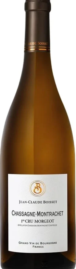 JC Boisset Chassagne-Montrachet 1cru Morgeot