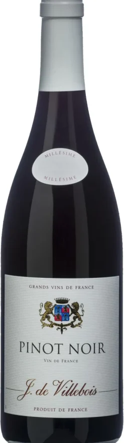 J. de Villebois Pinot Noir