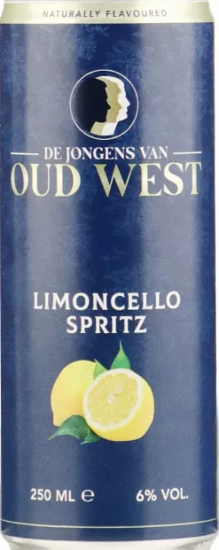 Jongens van Oud West Limoncello Spritz