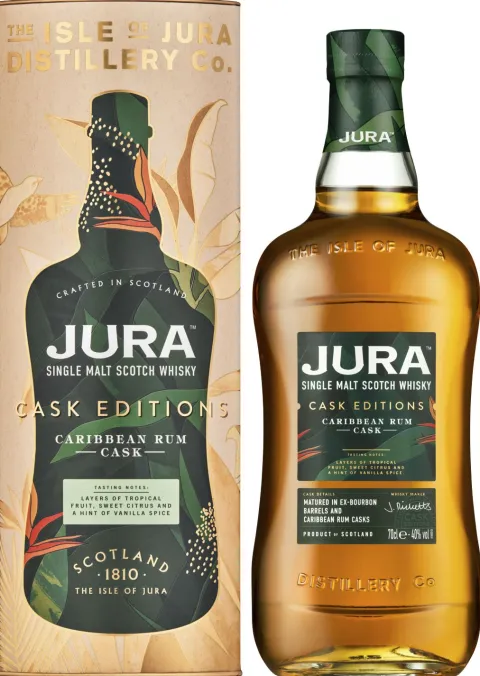 Jura Rum Cask