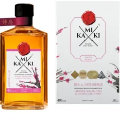Kamiki Sakura Wood Whisky