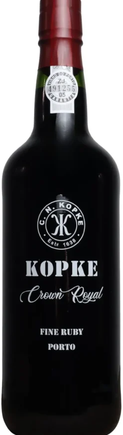 Kopke Crown Royal Fine Ruby