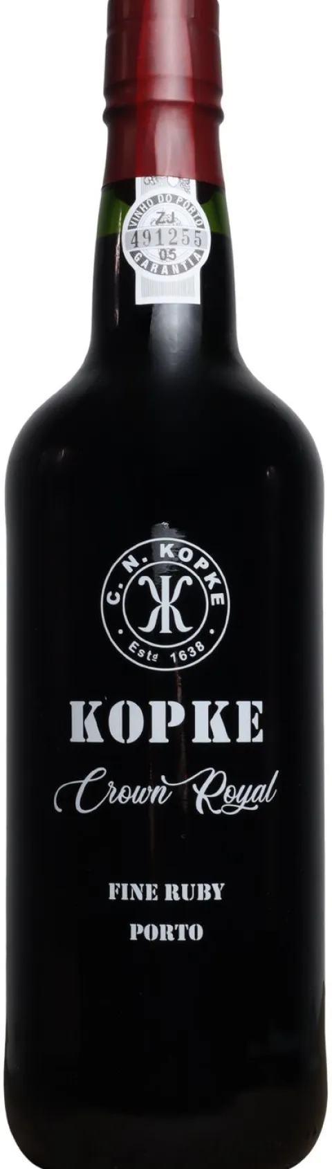 Kopke Crown Royal Fine Ruby