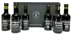 Kopke Port Miniaturen  Cadeaupakket