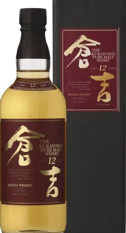 Kurayoshi 12 Years