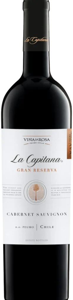 La Capitana Barrel Reserve Cabernet Sauvignon