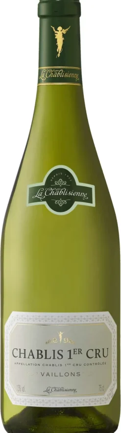 La Chablisiennes Chablis Vaillons