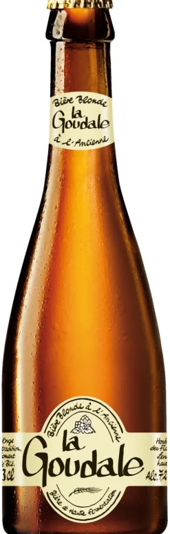 La Goudale Blond