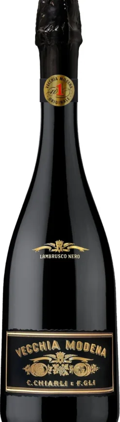 Lambrusco Vecchia Modena Nero