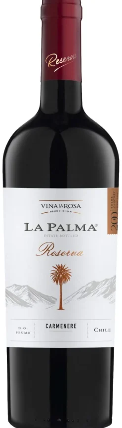 La Palma Reserva Carmenère