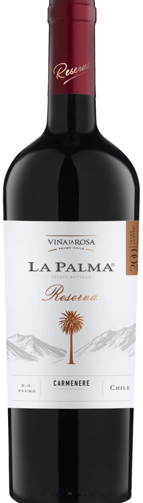 La Palma Reserva Carmenère