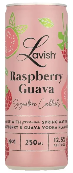 Lavish Raspberry Guava