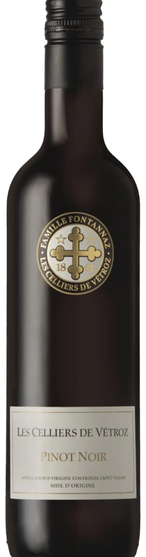 Les Celliers de Vetroz Pinot Noir